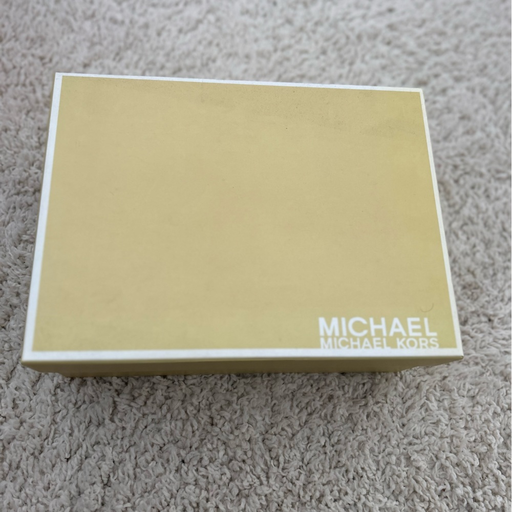 Michael Kors Sofia Sling Canvas Heels - Picture 7 of 7